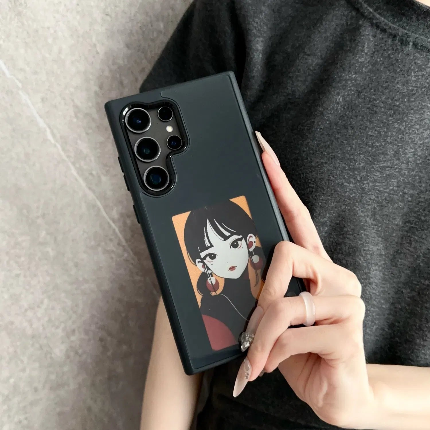 Inkmorph - Phone Case (Samsung)