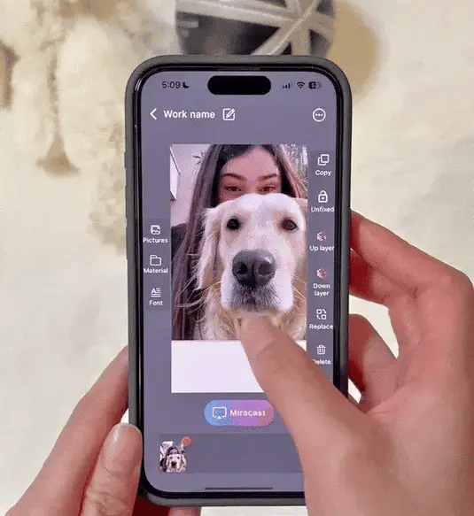 Inkmorph - Phone Case