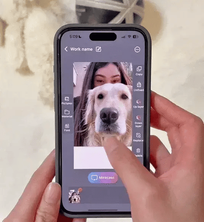 Inkmorph - Phone Case