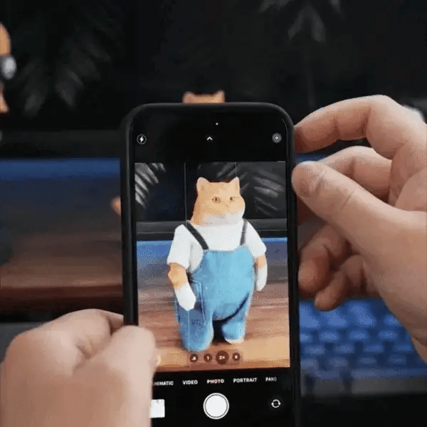 Inkmorph - Phone Case